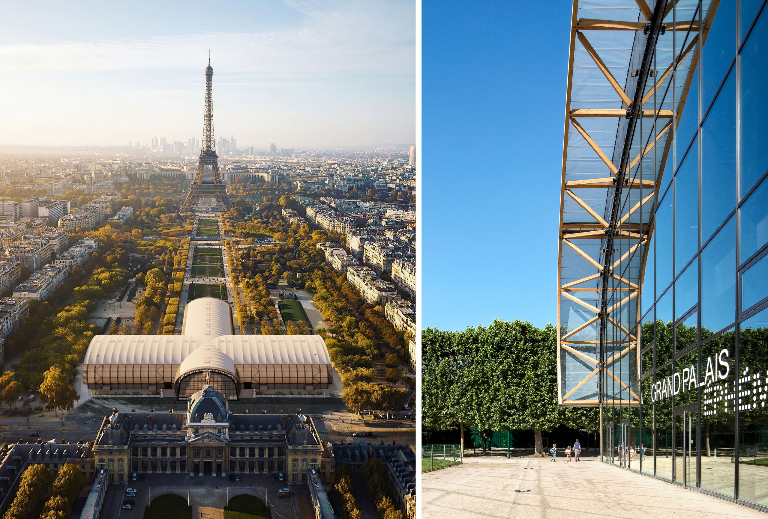NFT Paris - Grand Palais Éphémère